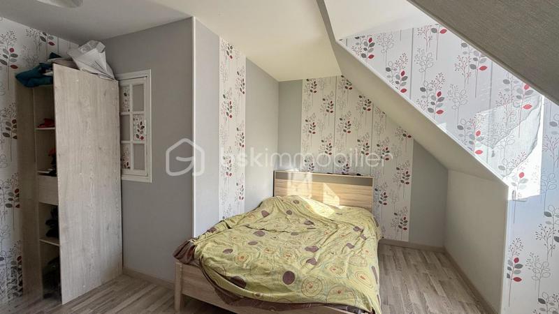 Pavillon - 115 m² - 6 pièces