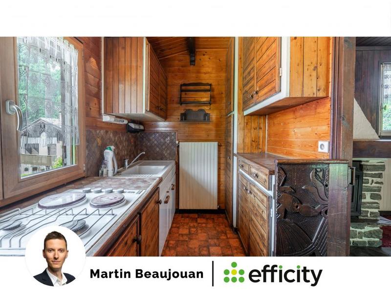 Châlet - 161 m² - 4 pièces