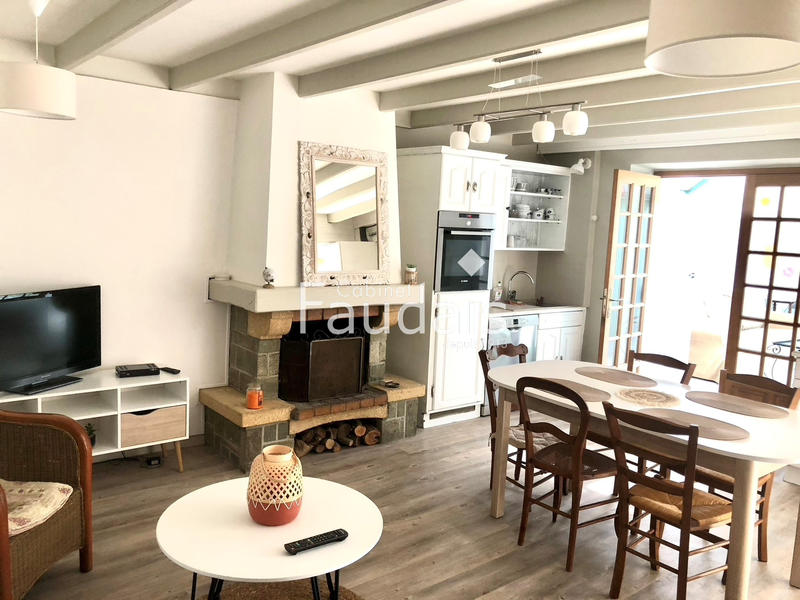 Maison de village - 84 m² - 3 pièces