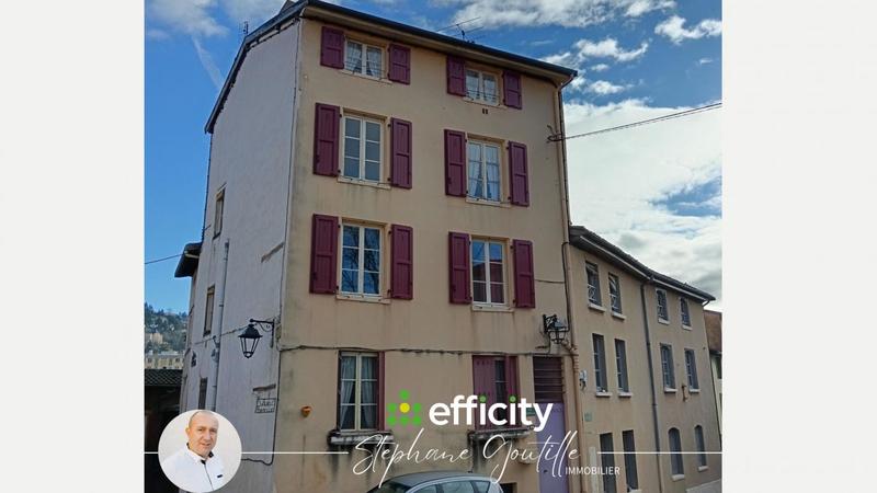 Appartement - 72 m² - 3 pièces