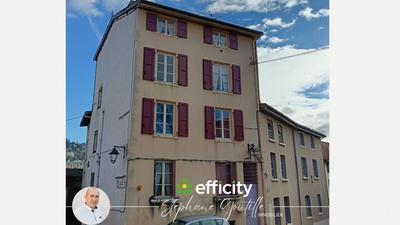 Appartement - 72 m² - 3 pièces