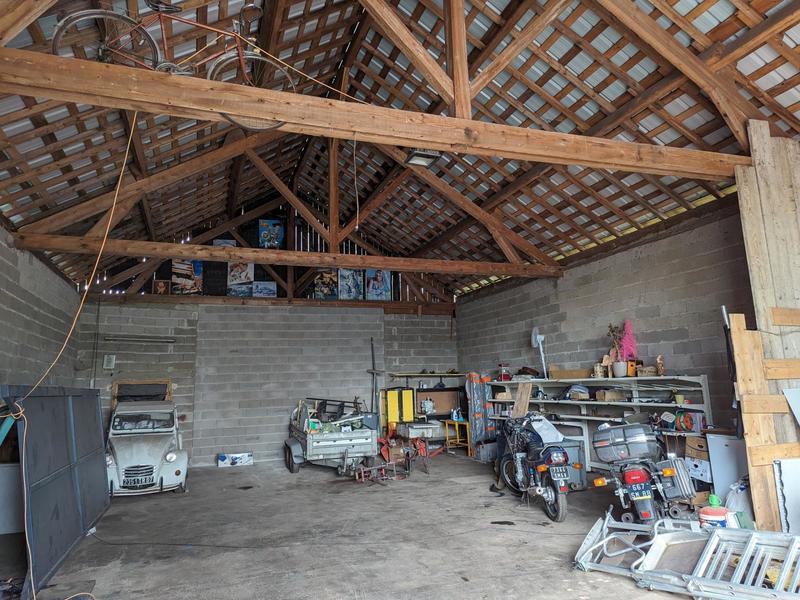 Maison - 116 m² - 4 pièces