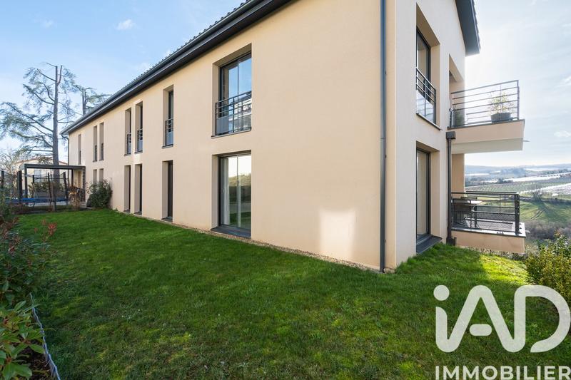 Appartement - 89 m² - 4 pièces