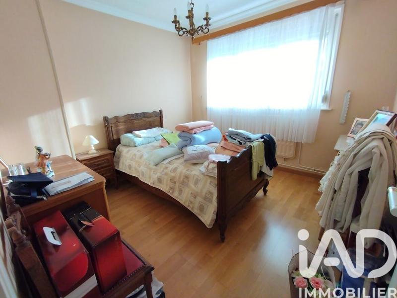 Maison - 82 m² - 5 pièces