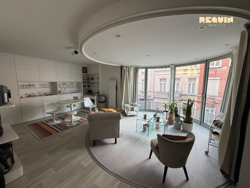 Appartement - 70 m² - 3 pièces