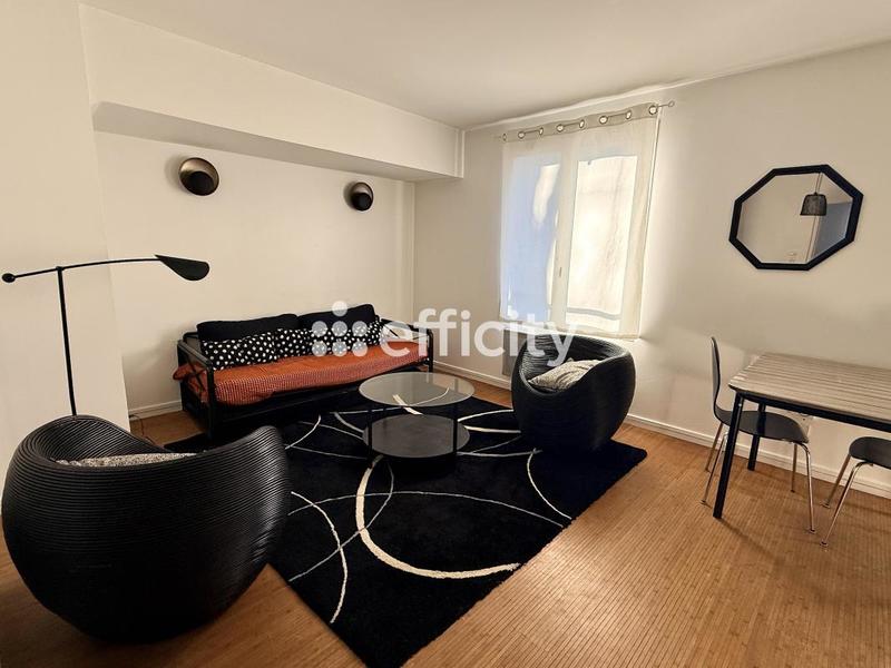 Appartement - 47 m² - 3 pièces