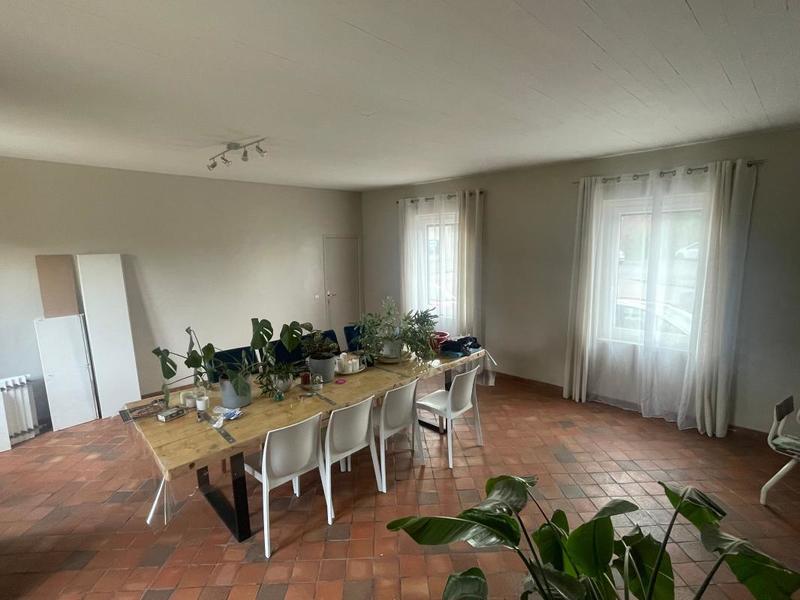 Longère - 200 m² - 7 pièces