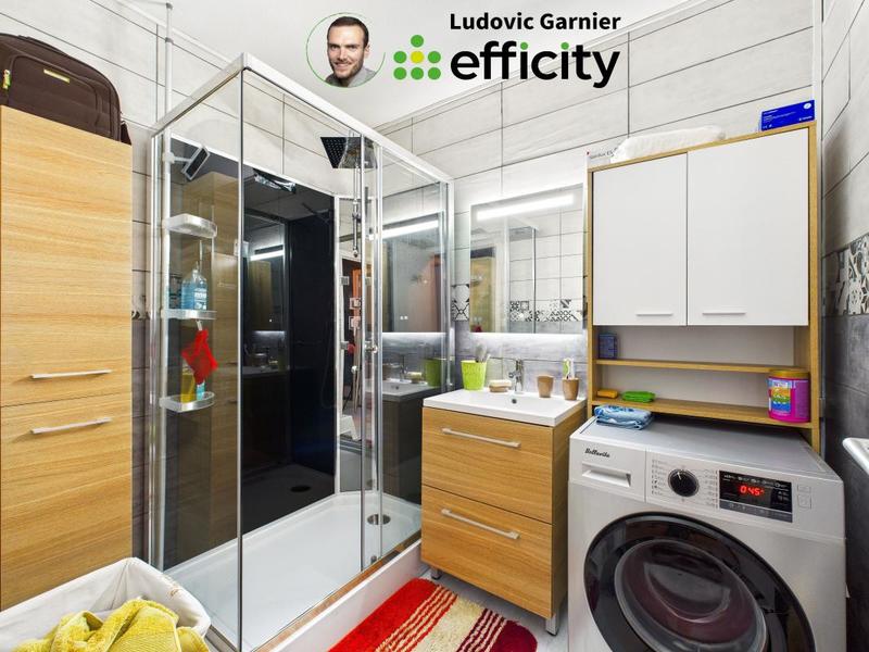 Appartement - 77 m² - 4 pièces