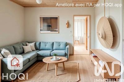 Appartement - 60 m² - 3 pièces