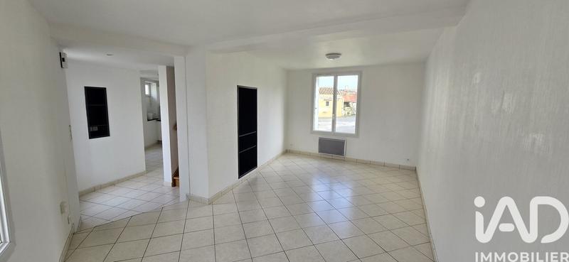 Maison - 65 m² - 3 pièces