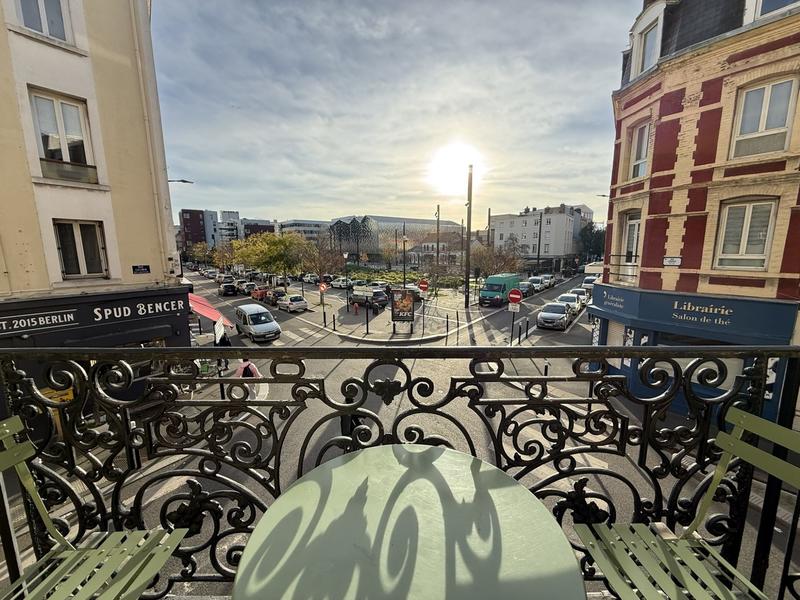 Appartement - 27 m² - 1 pièce