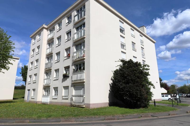 Appartement - 49 m² - 2 pièces