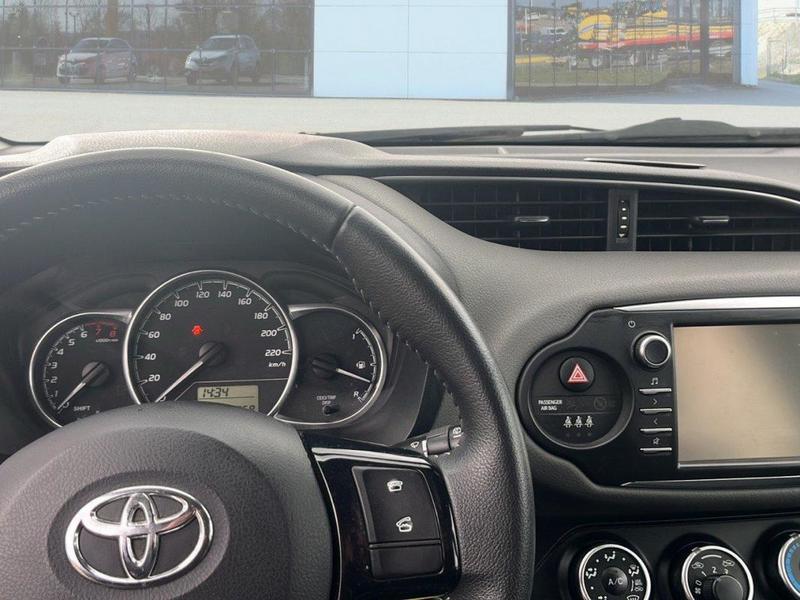 Toyota Yaris Rc19 110 Vvt-i Design Y20