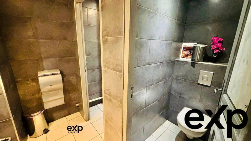 Fonds de commerce - 230 m²