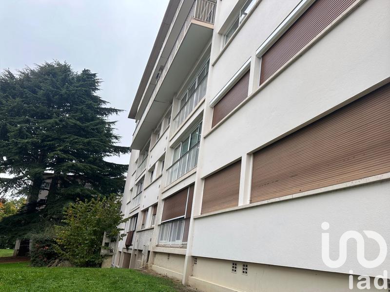 Appartement - 21 m² - 1 pièce