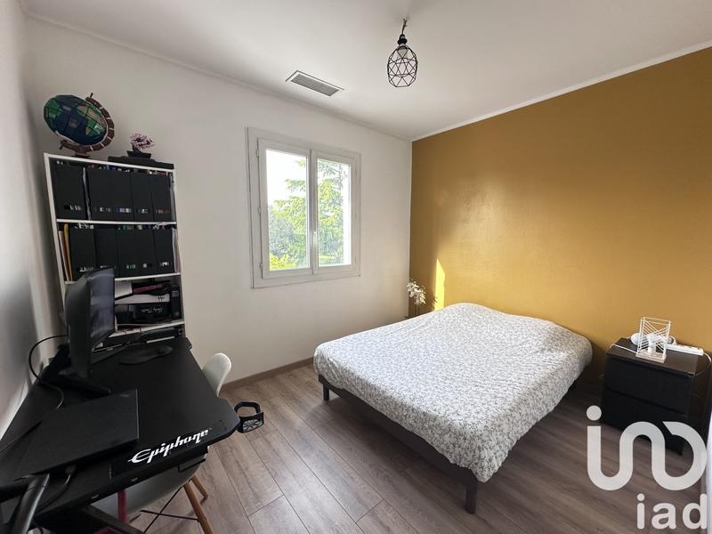 Maison - 140 m² - 6 pièces