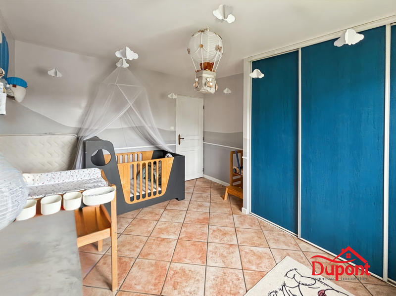 Maison - 160 m² - 6 pièces