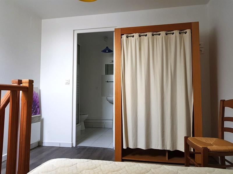 Appartement - 24 m² - 1 pièce