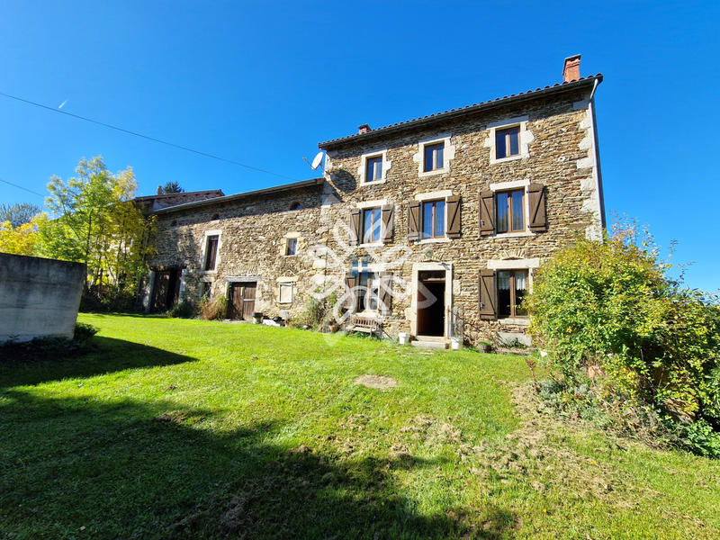 Maison - 146 m² - 7 pièces