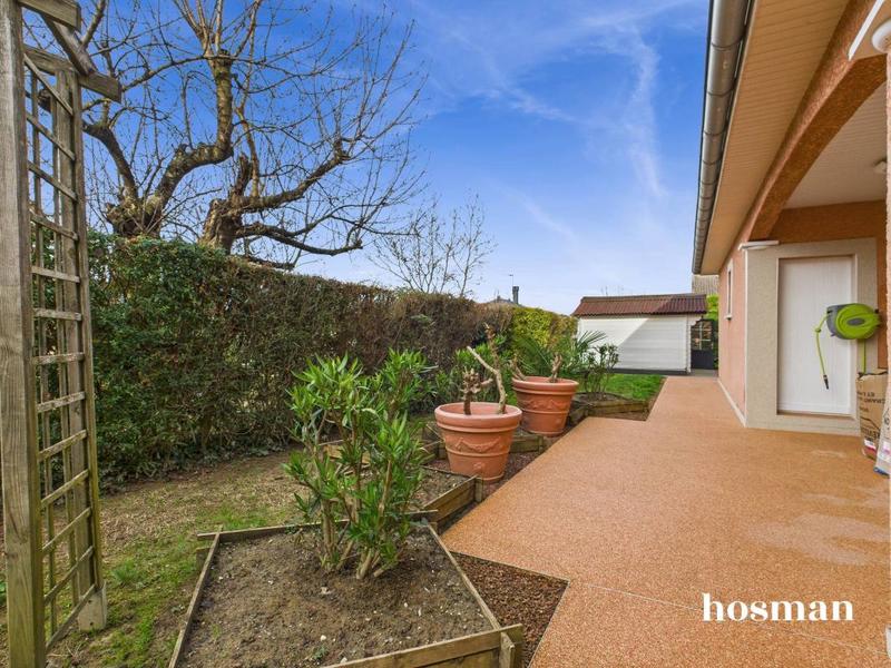 Maison - 130 m² - 5 pièces