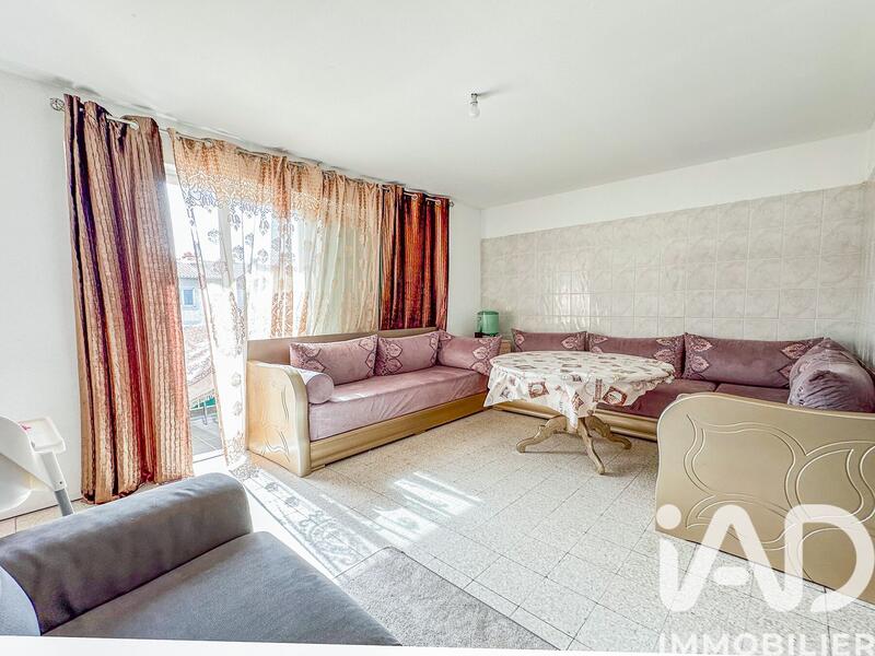 Appartement - 51 m² - 3 pièces