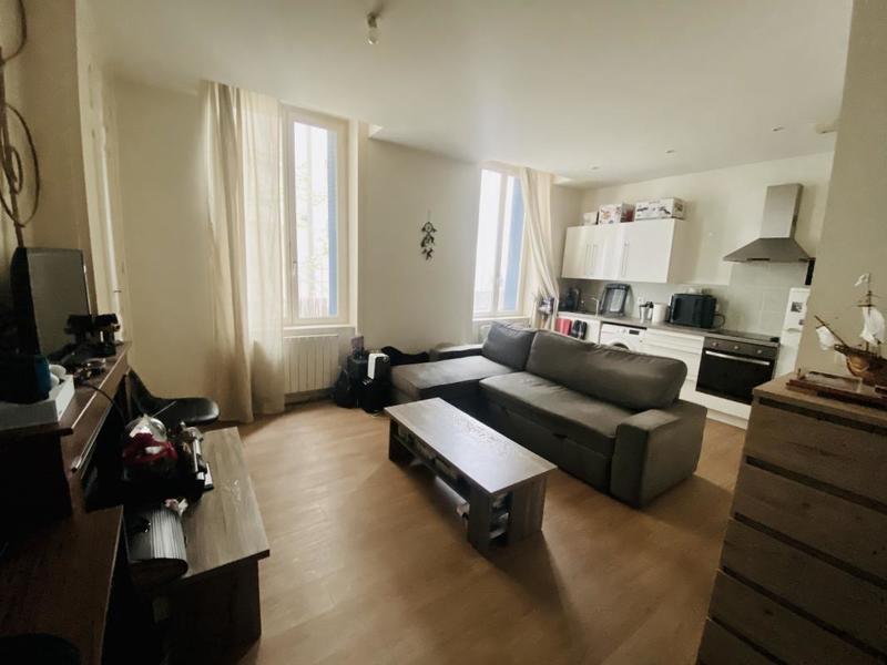 Appartement - 32 m² - 1 pièce