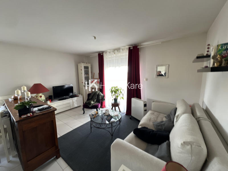 Appartement - 58 m² - 3 pièces