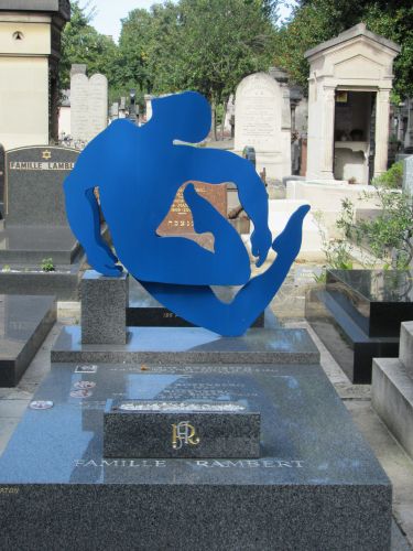 Cimetière du Montparnasse