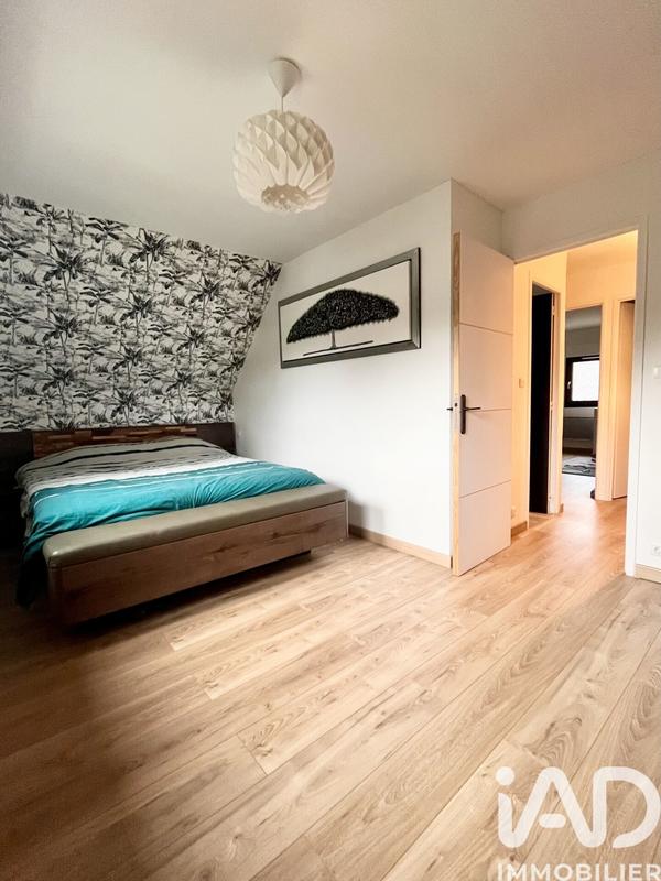 Maison - 108 m² - 5 pièces