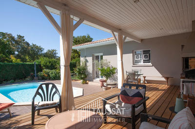 Maison - 147 m² - 6 pièces