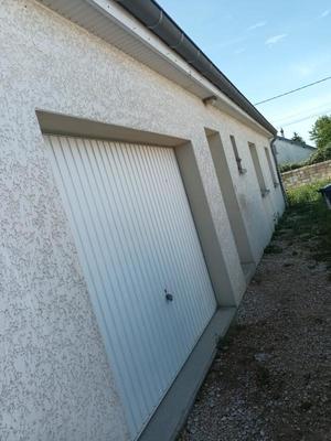 Maison jumelée - 93 m² - 4 pièces