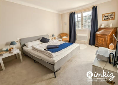 Maison - 160 m² - 5 pièces