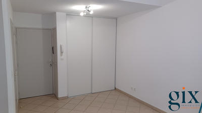 Appartement - 26 m² - 1 pièce