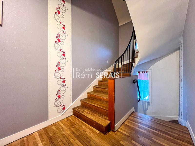 Maison - 114 m² - 5 pièces