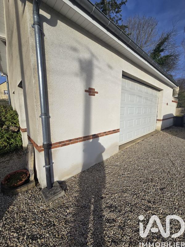 Maison de village - 142 m² - 7 pièces