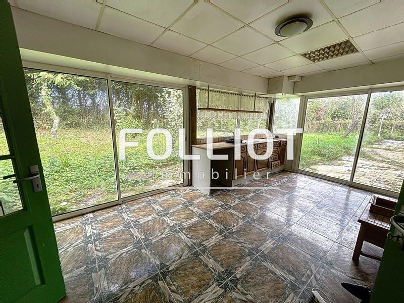 Maison - 277 m² - 8 pièces