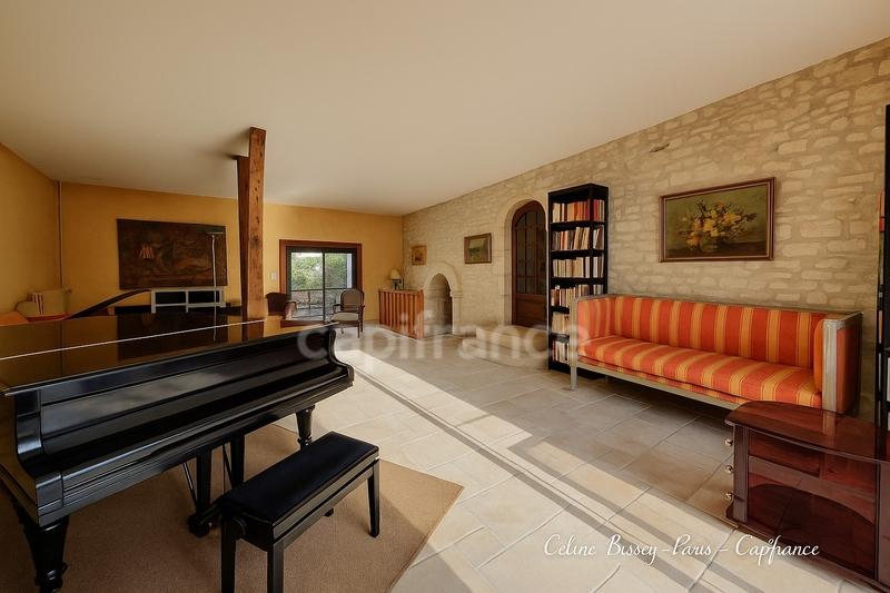 Longère - 228 m² - 7 pièces