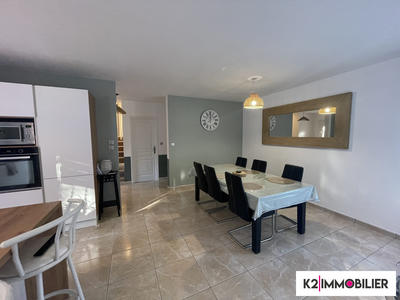 Villa - 145 m² - 6 pièces