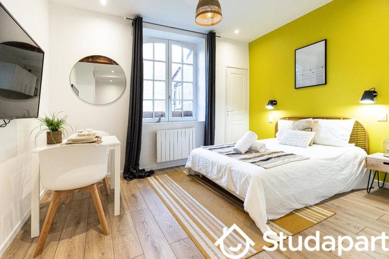 Appartement - 23 m² - 1 pièce
