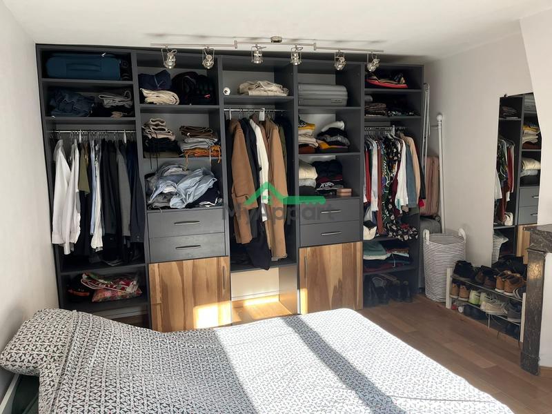 Appartement - 51 m² - 3 pièces