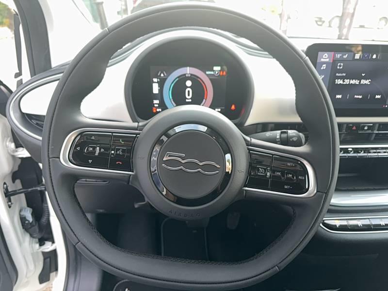 Fiat 500 500c e 118 ch Nouvelle