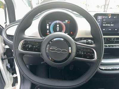 Fiat 500 500c e 118 ch Nouvelle