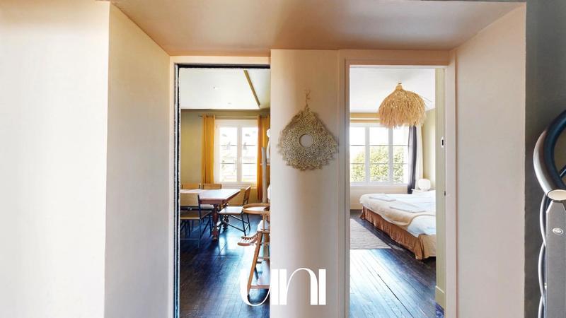 Duplex - 105 m² - 5 pièces