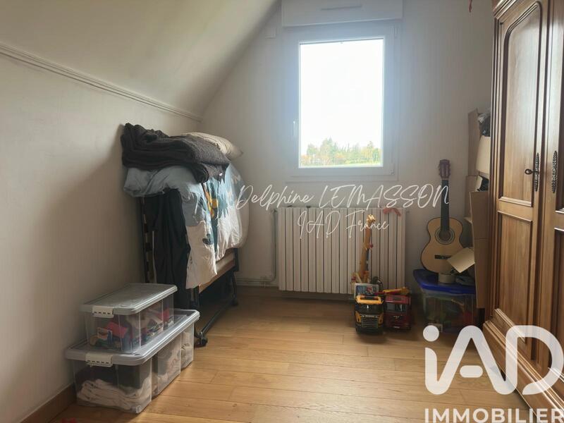 Maison - 158 m² - 6 pièces