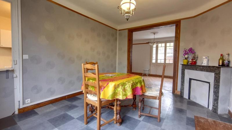 Maison - 80 m² - 4 pièces