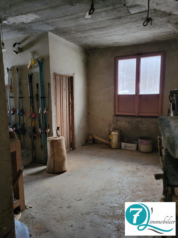 Maison ancienne - 200 m² - 4 pièces