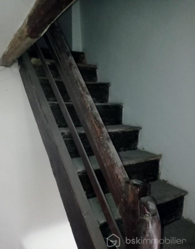 Maison de ville - 118 m² - 5 pièces