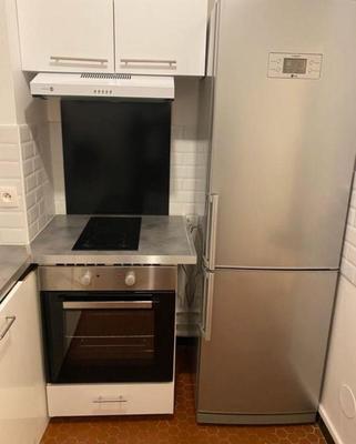 Studio - 26 m² - 1 pièce