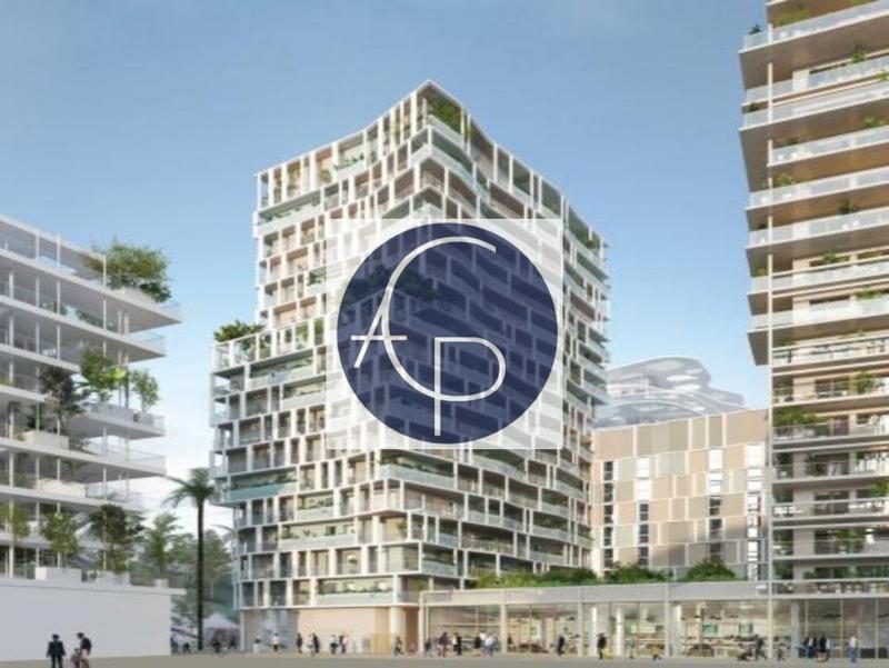 Appartement - 82 m² - 4 pièces