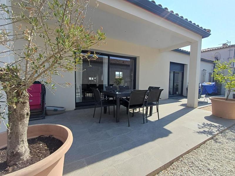 Villa - 110 m² - 4 pièces
